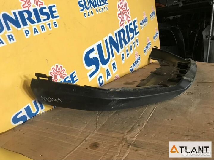 Бампер передний honda vezel