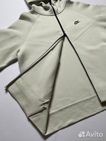 Зип Худи Nike Tech Fleece оригинал