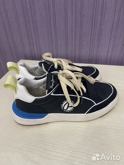 Кроссовки детские pepe jeans