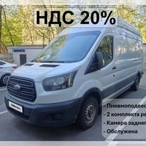 Ford Transit 2.2 MT, 2018, 172 430 км, с пробегом, цена 2 850 000 руб.