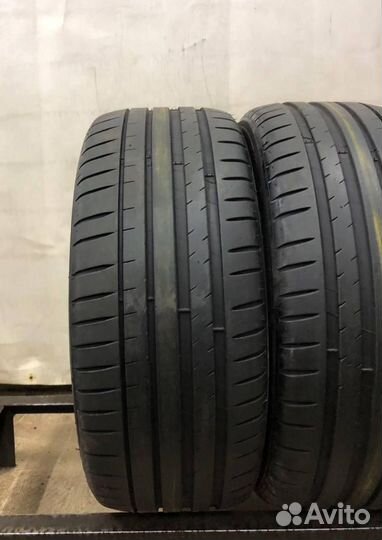 Michelin Pilot Sport 4 225/45 R17 94Y