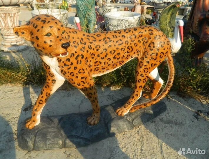 Стоячая Пантера