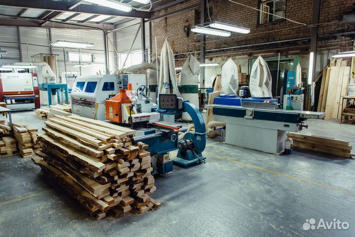 Стол из массива сосны берёзы любой размер