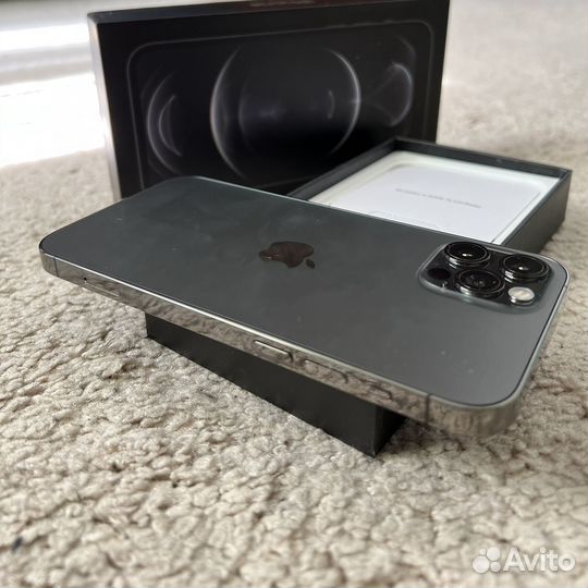 iPhone 12 Pro, 256 ГБ