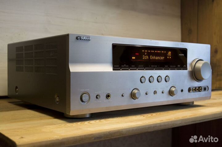AV ресивер Yamaha HTR-6060 (RX-V661) или обмен