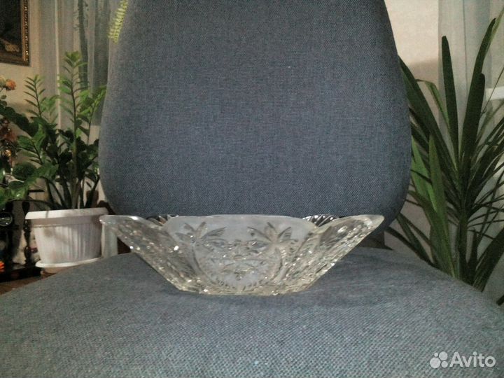 Хрусталь СССР