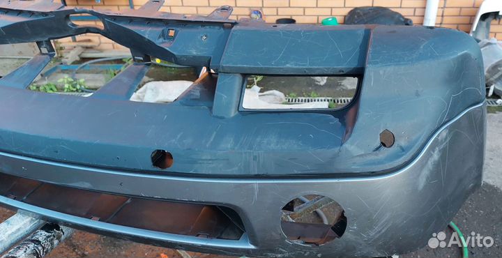 Бампер передний Land Rover Range Rover Sport L320