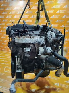 Двигатель 2.5 D4CB VGT Hyundai Starex