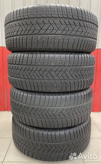 Pirelli Scorpion Winter RFT 275/45 R20 110V