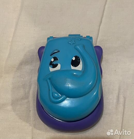 Детский телефон игрушка