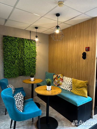 Готовый бизнес кофейня