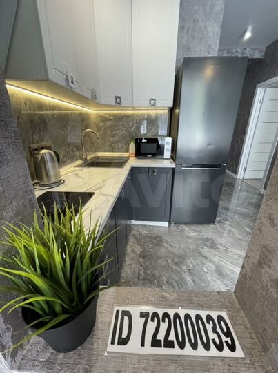 2-к. квартира, 50 м², 2/5 эт.