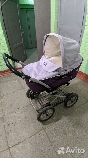 Коляска Peg Perego Young Auto Iris