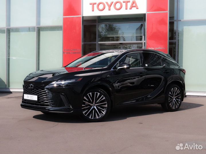 Lexus RX 2.4 AT, 2023