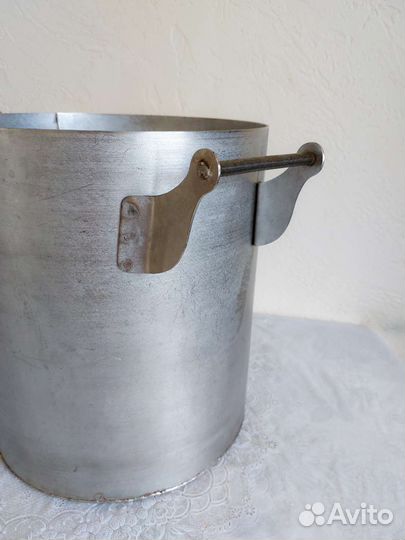 Бак пищевой нержавейка СССР, 25литров