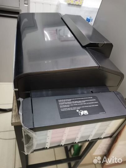 Принтер epson l805