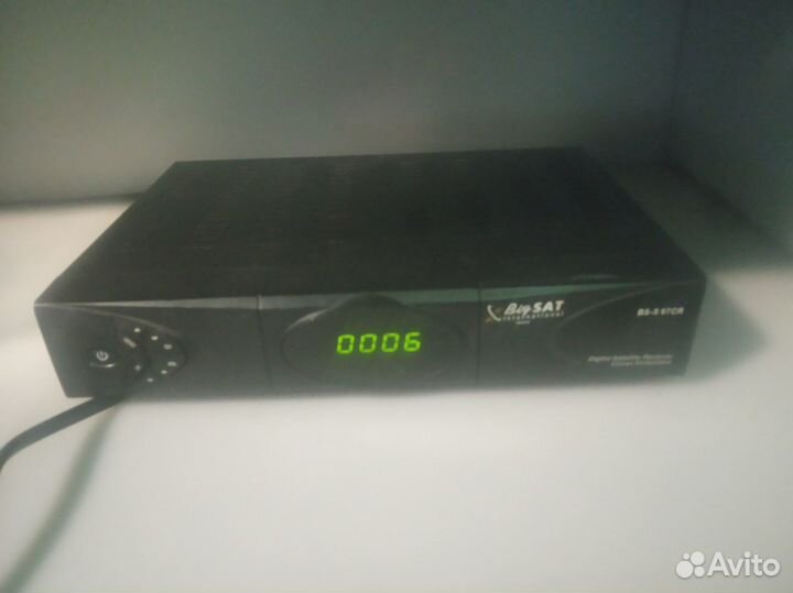 Ресивер bigsat BS-S 67 CR