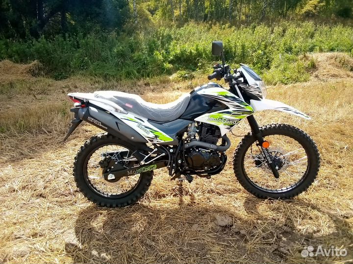MotoLand lt 250 enduro