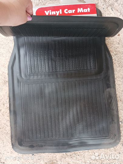 Новые универсальные автомобильные коврики