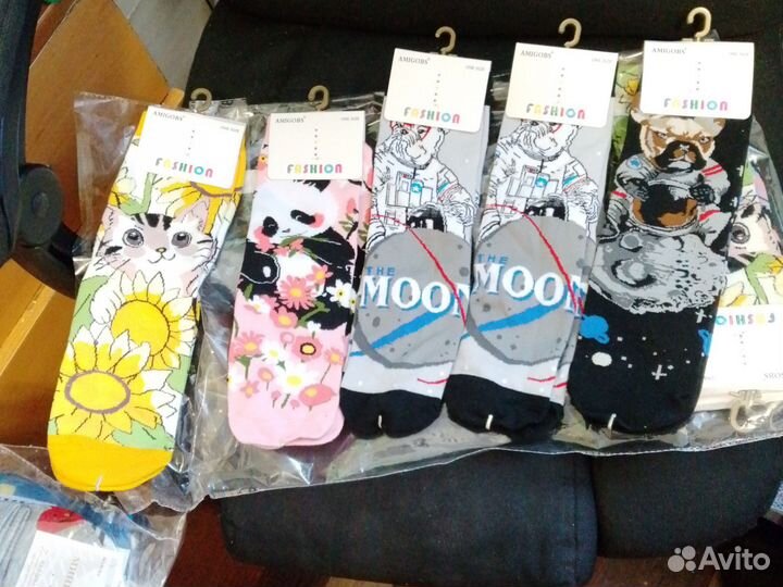 Носки женские