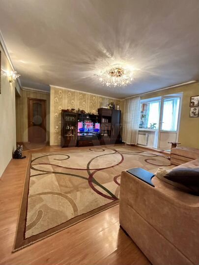 3-к. квартира, 62,2 м², 2/12 эт.