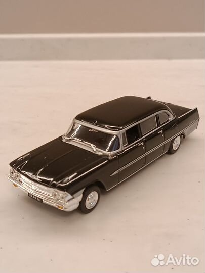 Автолегенды СССР зил-111Г