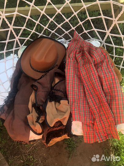 Новогодний костюм для мальчика 6-7 лет