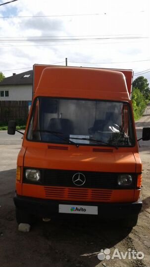 Mercedes-Benz T1 2.3 AT, 1995, 350 000 км