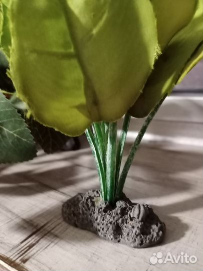 Искусственные растения для аквариума