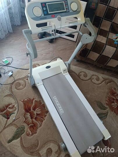 Беговая дорожка torneo forma t-160