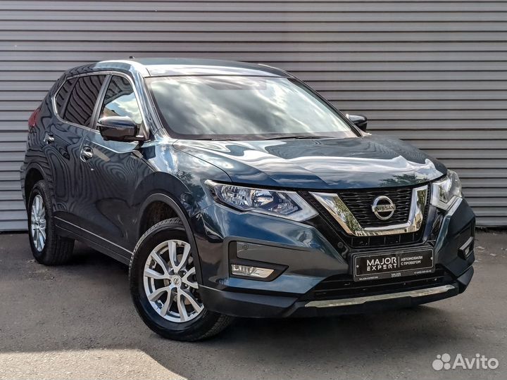 Nissan X-Trail 2.0 CVT, 2020, 71 094 км