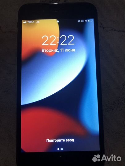 iPhone 7 Plus, 32 ГБ