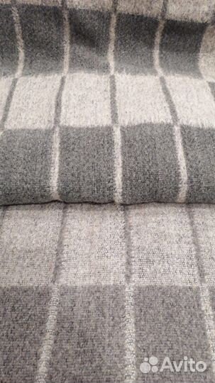 Одеяло шерстяное