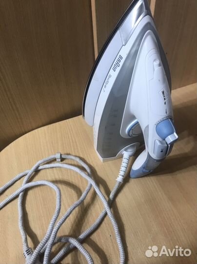 Утюг braun texstyle 7