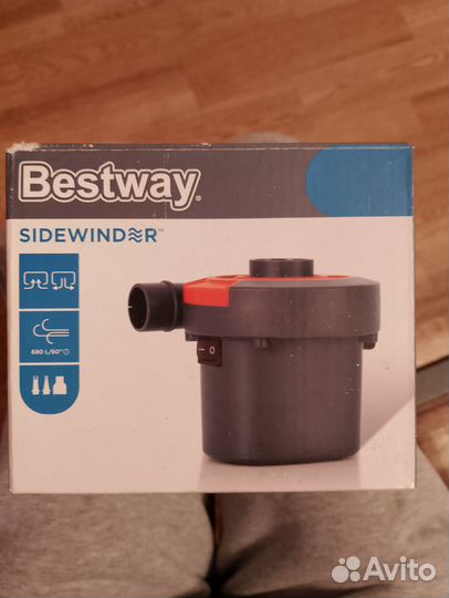 Электрический насос для матраса