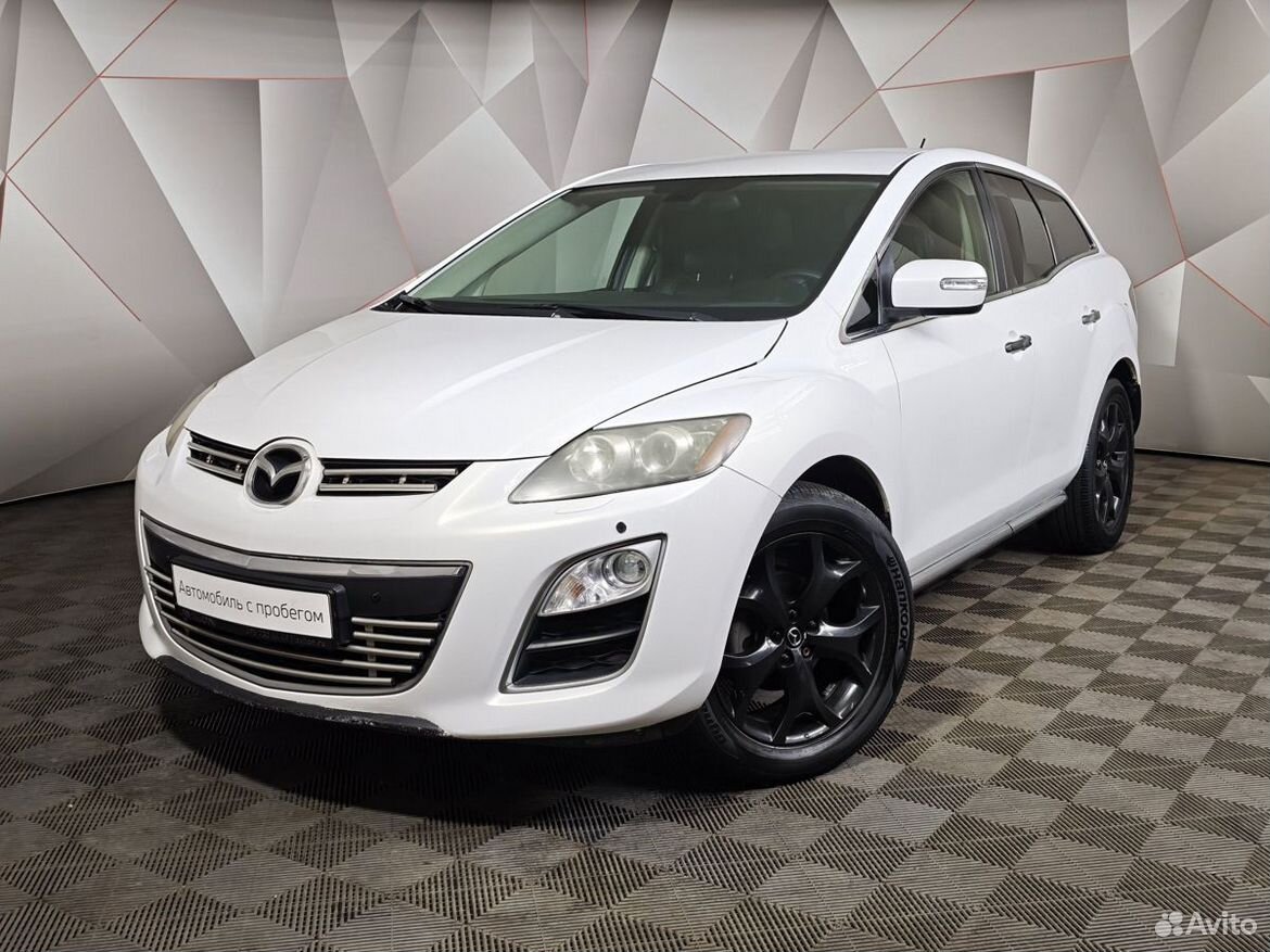 Mazda CX-7 2.3 AT, 2010, 158 962 км