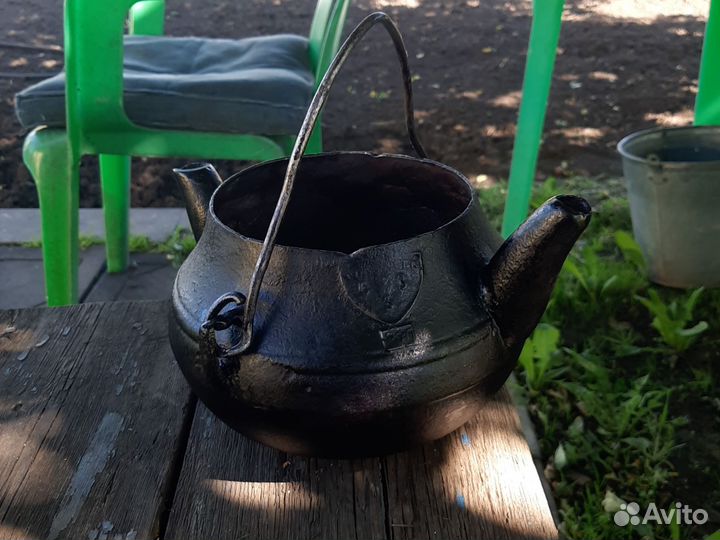 Умывальник чугунный, Двунос, Мальцов