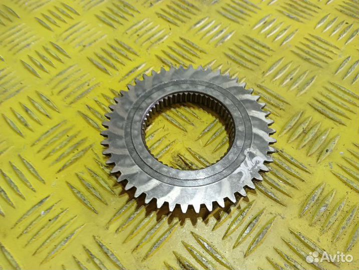 Кольцо синхронизатора Man Tgl