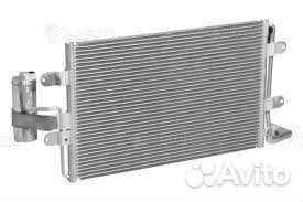 Радиатор кондиционера Skoda Octavia,VW Golf 96