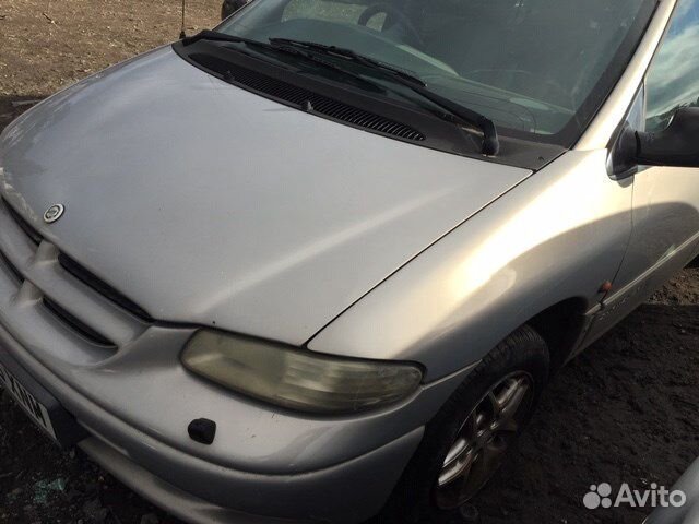 Разбор на запчасти Chrysler Voyager 1996-2000