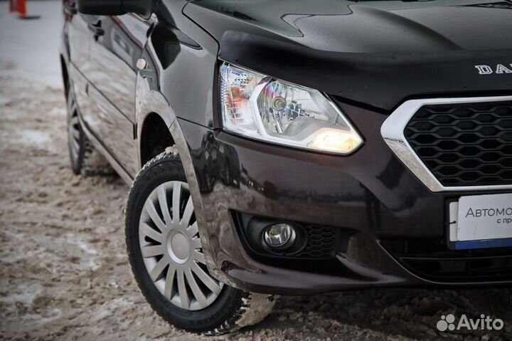 Datsun on-DO 1.6 МТ, 2016, 98 700 км