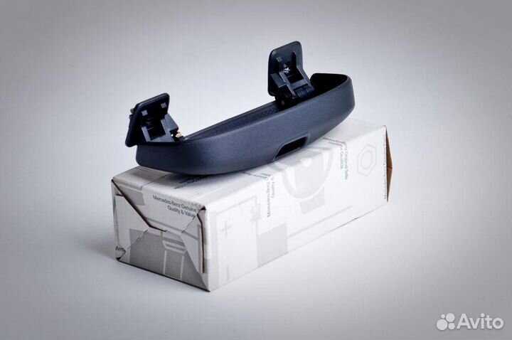 Очечник вместо ручки mercedes