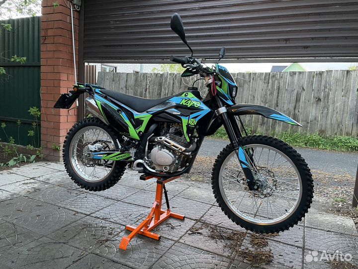 Kayo T2 Enduro 2020