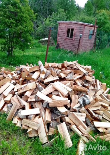 Дрова Ольховые любой объем