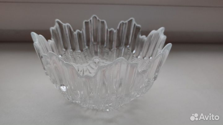 Посуда из хрусталя