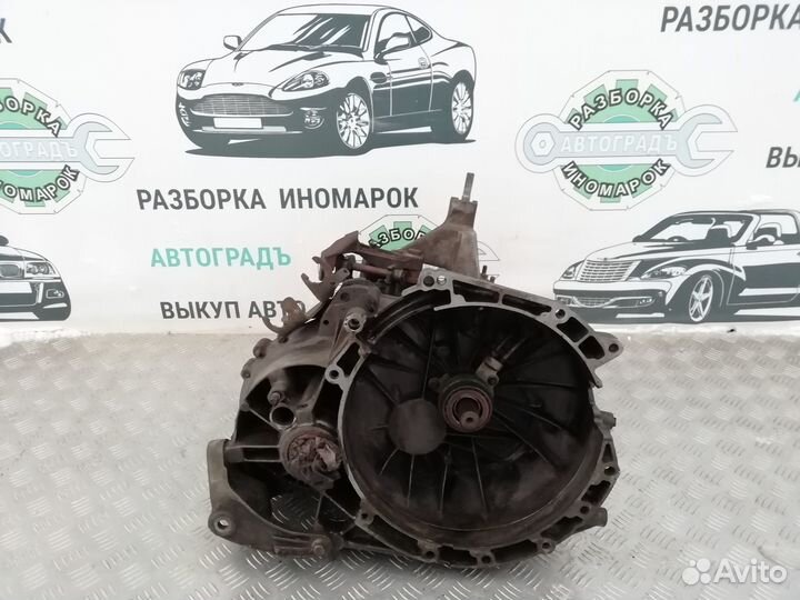 5 МКПП Ford Mondeo 3 2.0 cjba 2002г