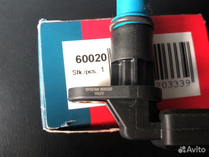 Датчик распредвала VAG 06B905163A