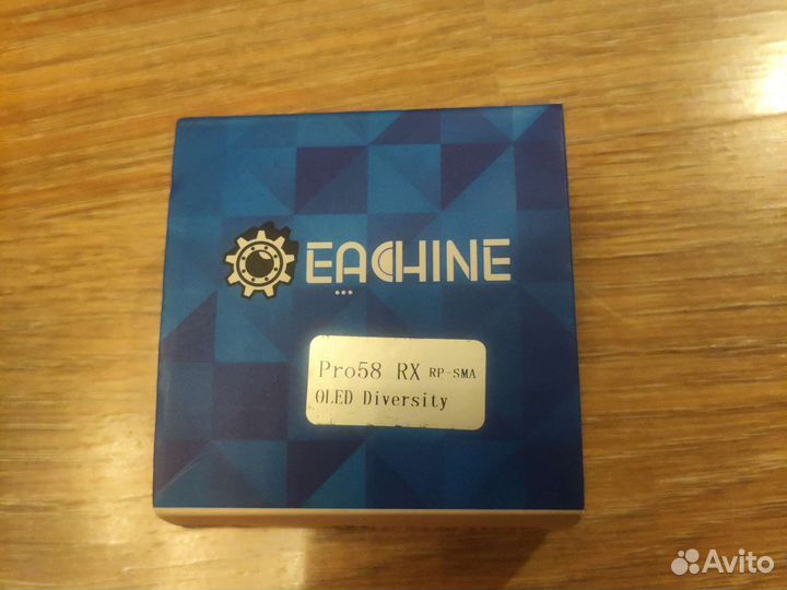 Приемник аналоговый Eachine Pro58
