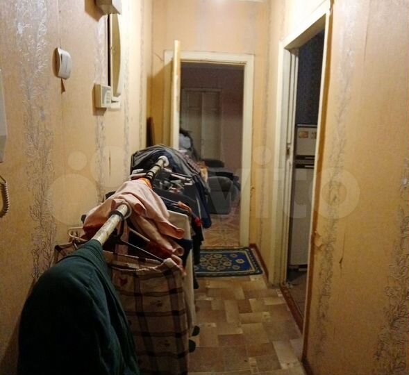 3-к. квартира, 54,7 м², 1/5 эт.