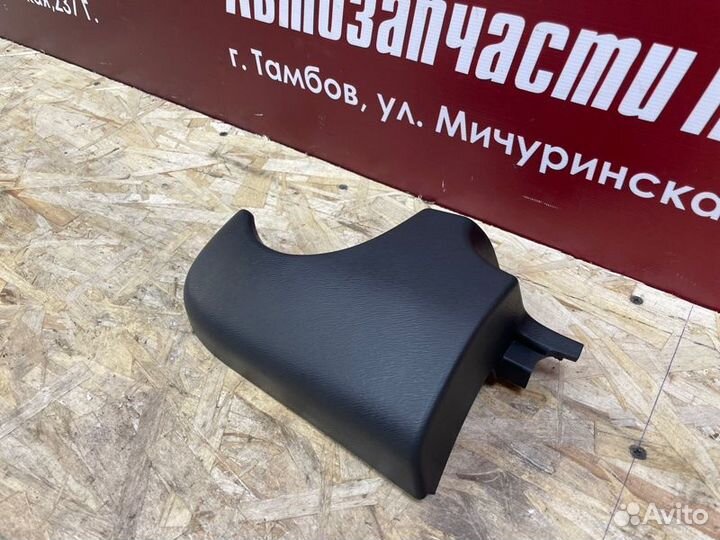 Накладка панели приборов Renault Duster